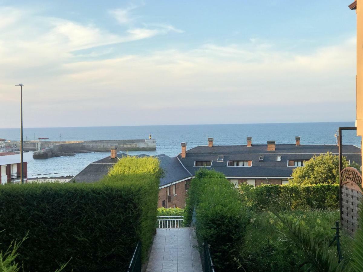 Casa De Las Flores - Apartamento Con Jardin Privado Frente A La Playa De Comillas Εξωτερικό φωτογραφία