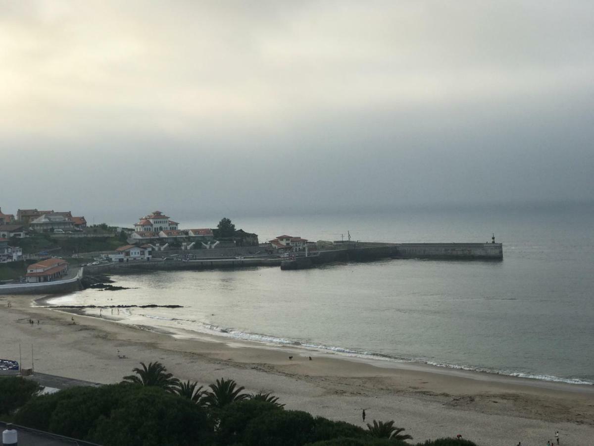 Casa De Las Flores - Apartamento Con Jardin Privado Frente A La Playa De Comillas Εξωτερικό φωτογραφία
