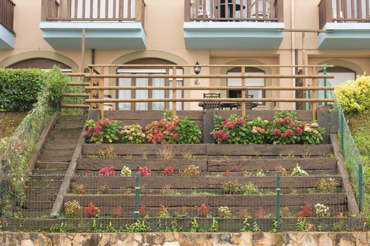 Casa De Las Flores - Apartamento Con Jardin Privado Frente A La Playa De Comillas Εξωτερικό φωτογραφία