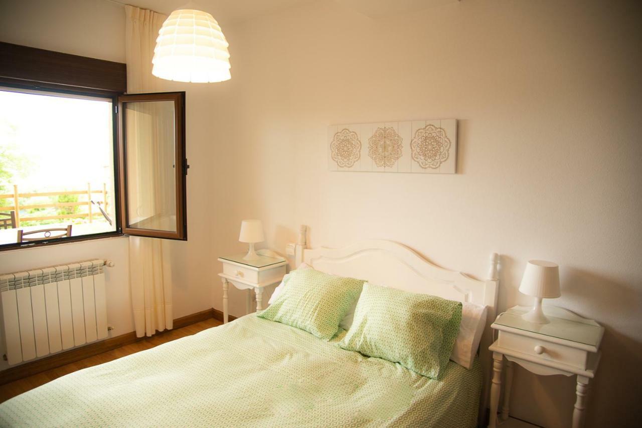 Casa De Las Flores - Apartamento Con Jardin Privado Frente A La Playa De Comillas Εξωτερικό φωτογραφία