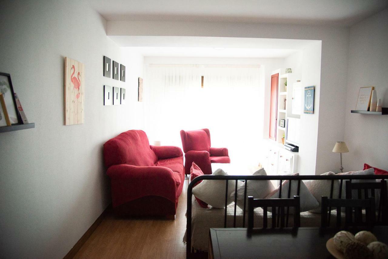 Casa De Las Flores - Apartamento Con Jardin Privado Frente A La Playa De Comillas Εξωτερικό φωτογραφία