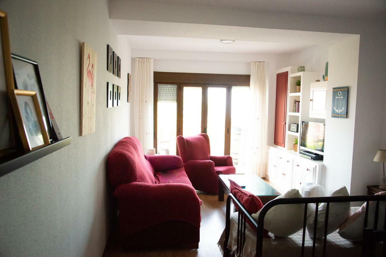 Casa De Las Flores - Apartamento Con Jardin Privado Frente A La Playa De Comillas Εξωτερικό φωτογραφία